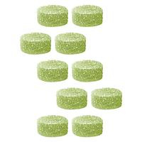 Edison Sonics - Kiwi Berry Burst 1:1 CBD:THC Multipack Nano Chews