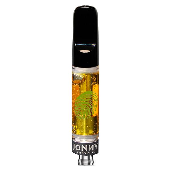 Jonny Chronic - Super Lemon Haze Liquid Diamonds 510 Thread Cartridge