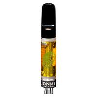 Jonny Chronic - Super Lemon Haze Liquid Diamonds 510 Thread Cartridge