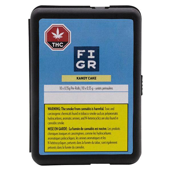 FIGR - Kandy Cake Pre-Roll image 2