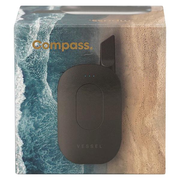 Vessel Brand - Compass
