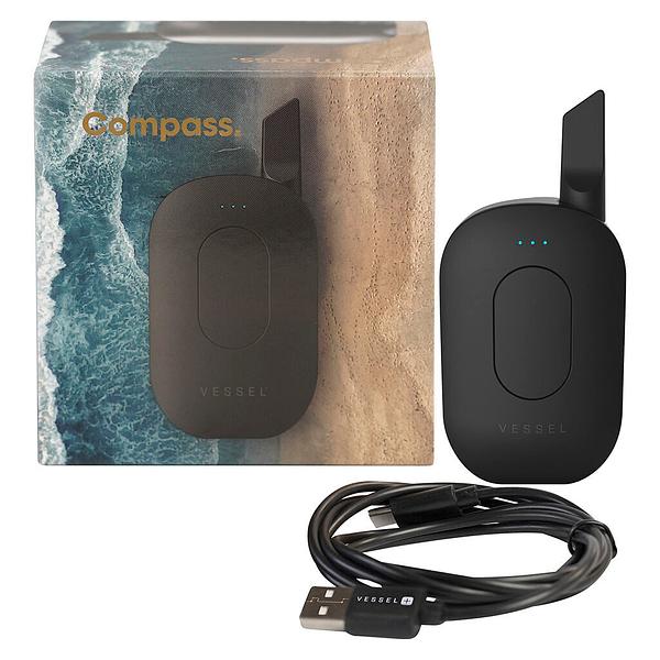 Vessel Brand - Compass