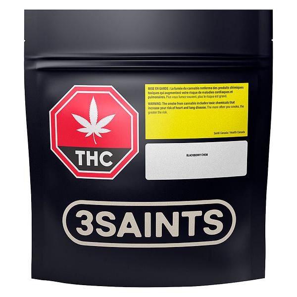 3Saints - Blackberry Chem