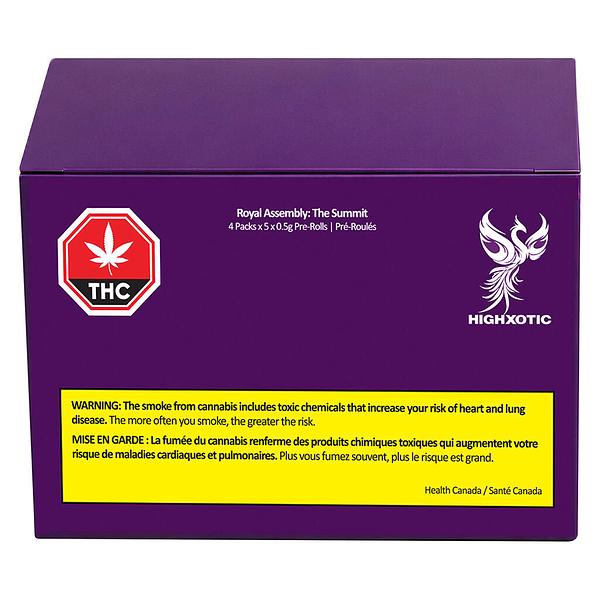 HighXotic - Royal Assembly: The Summit Pre Roll