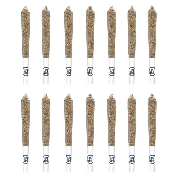 1964 - Pink Drip Pre-Roll