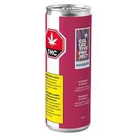 Collective Project - Day Tripper (Raspberry & Vanilla) Sparkling Juice