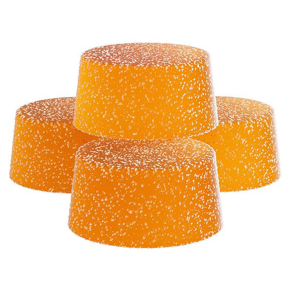 Biggies by Even - Orange Creamsicle 4:4:1 CBG:CBD:THC Chews