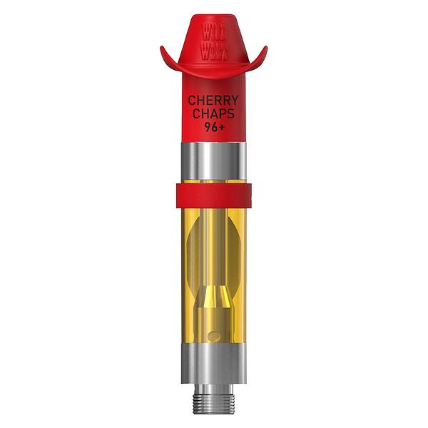 Wild West - 96+ Cherry Chaps Liquid Diamonds 510 Thread Cartridge
