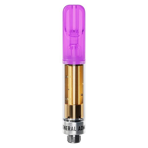 General Admission - Frosted Orchard Liquid Diamond 510 Thread Vape Cartridge