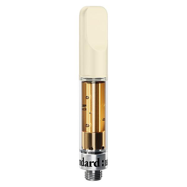 Standard Issue - Coconut Pineapple 510 Thread Vape Cartridge