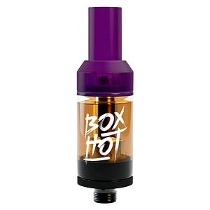 BOXHOT - Grape God Liquid Diamond Charged 510 Thread Cartridge