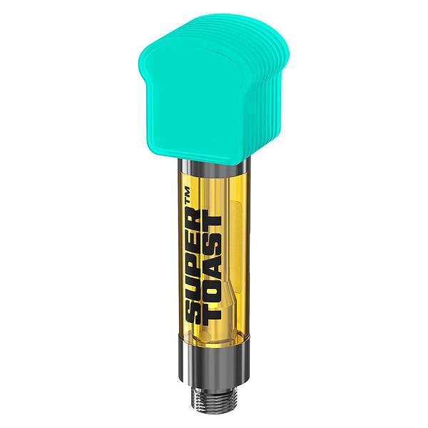 Super Toast - Tropical Smoothie Liquid Diamonds 510 Thread Cartridge