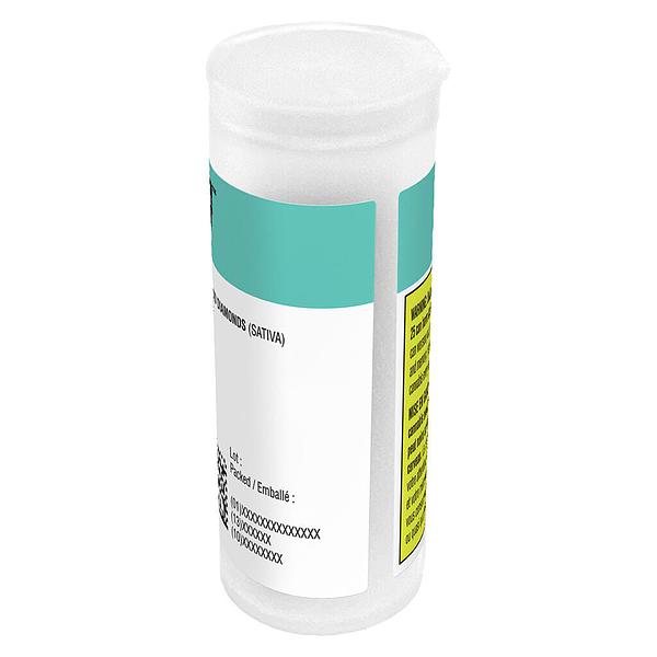 Super Toast - Tropical Smoothie Liquid Diamonds 510 Thread Cartridge