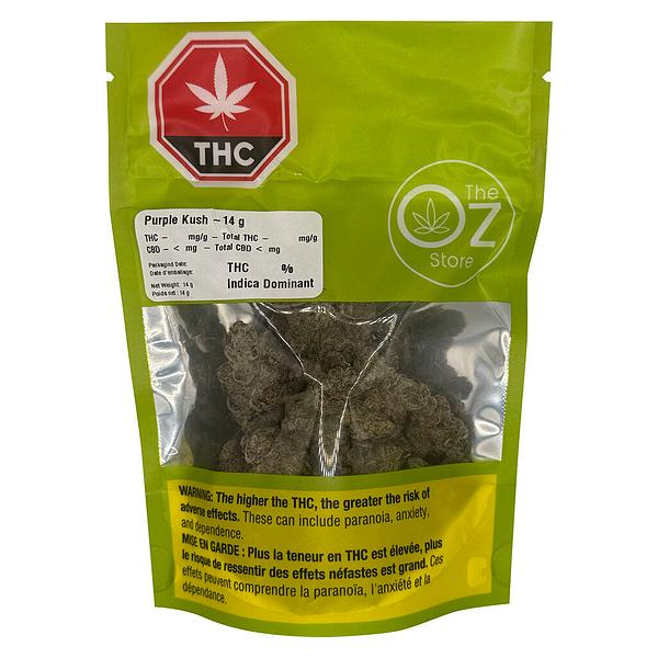 The Oz Store - Purple Kush