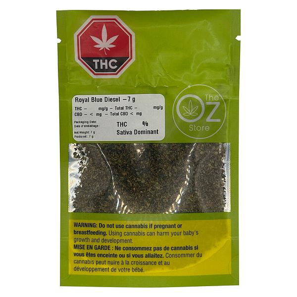 The Oz Store - Royal Blue Diesel