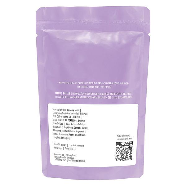 Juicy Hoots - Grape Giggles Diamond Drizzle All-In-One