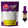 BOXHOT - Grape God Liquid Diamond Charged 510 Thread Cartridge thumbnail 4