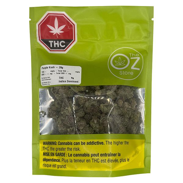 The Oz Store - Purple Kush