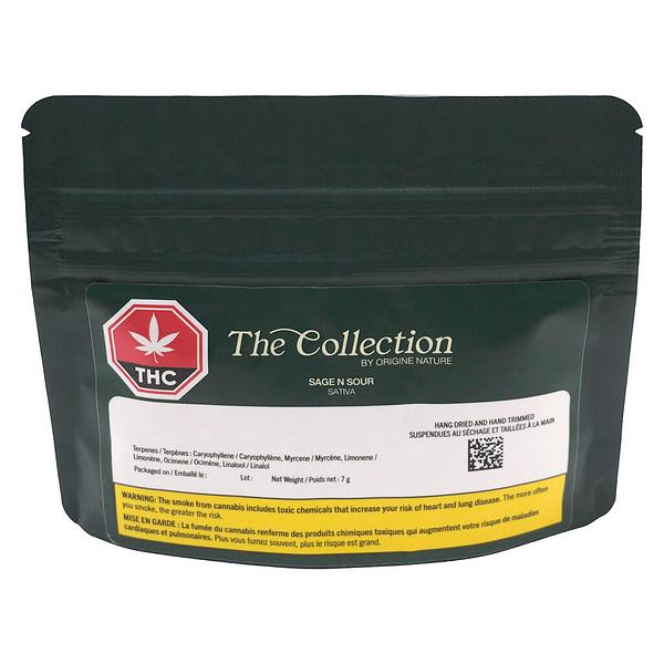The Collection by Origine Nature - Sage N Sour