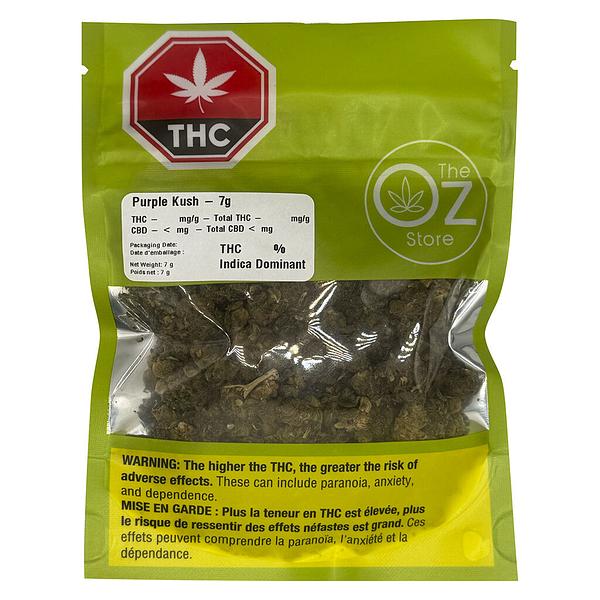The Oz Store - Purple Kush