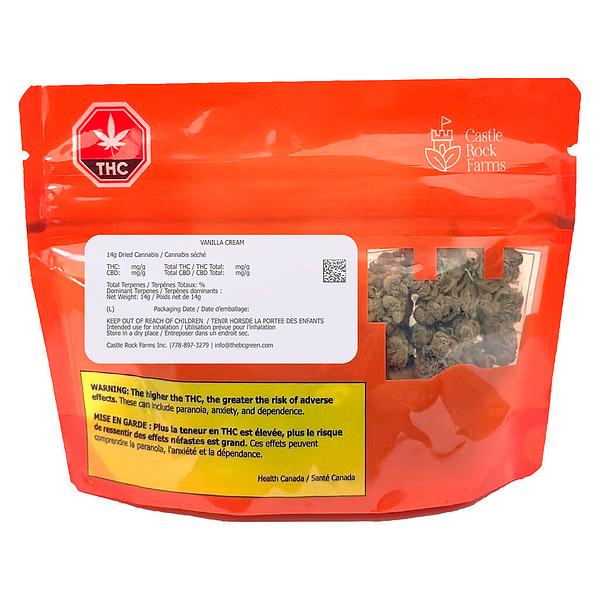 Castle Rock Farms - Vanilla Cream