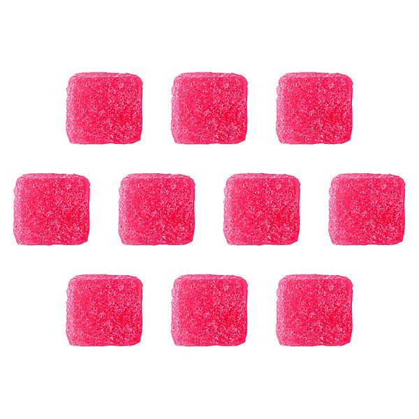 Orbit - 10 Gemz Watermelon Flow (Sour Gummies) Live  Resin Blend