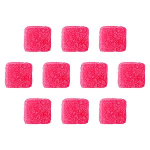 Orbit - 10 Gemz Watermelon Flow (Sour Gummies) Live  Resin Blend