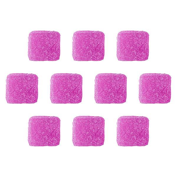 Orbit - 10 Gemz Grape Escape (Sour Gummies) Live Resin Blend