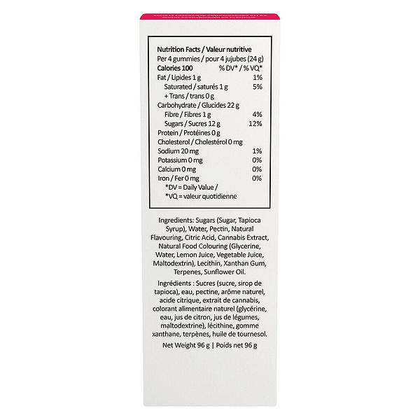 BIGGIES - Cranberry Ginger Ale Multipack