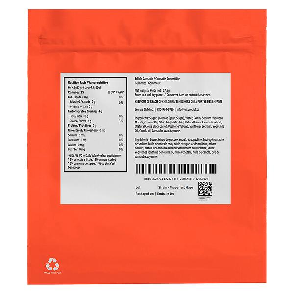 Leisure Club - Mango Heat Live Rosin