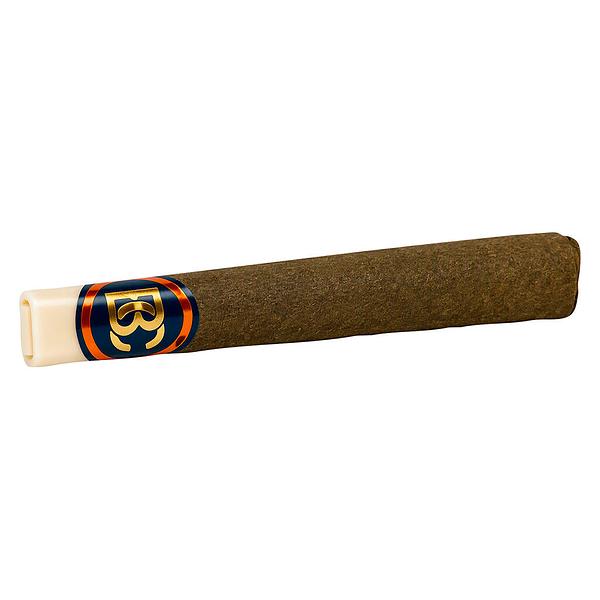 Broken Coast - Platinum Pavé Blunt