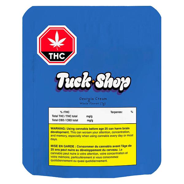 Tuck Shop - Georgia Cream