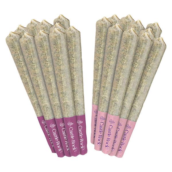 Castle Rock Farms - 10+10 Craft Indica Variety Pack