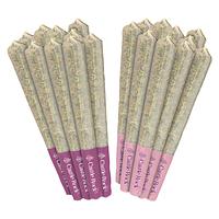 Castle Rock Farms - 10+10 Craft Indica Variety Pack