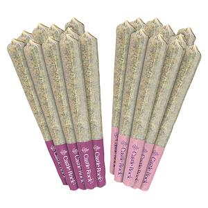 Castle Rock Farms - 10+10 Craft Indica Variety Pack