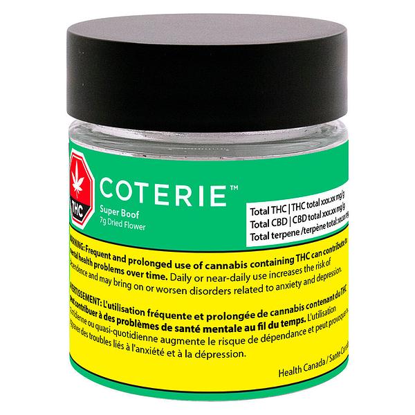Coterie - Super Boof