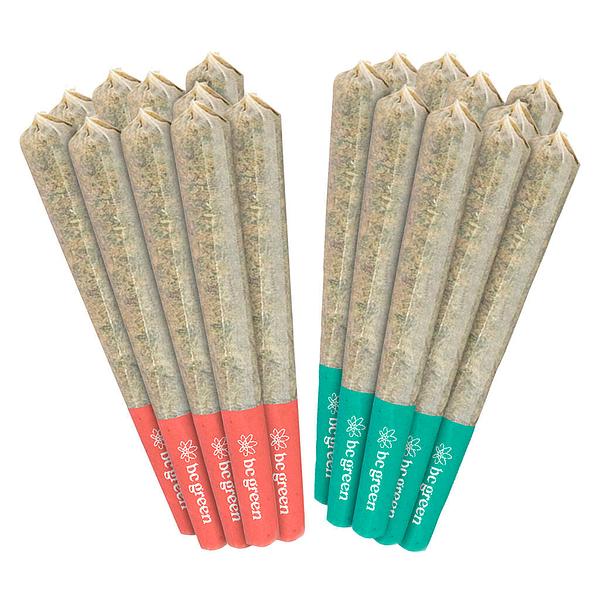 BC Green - 10+10 Craft Sativa Variety Pack