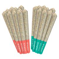 BC Green - 10+10 Craft Sativa Variety Pack