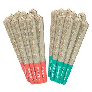 BC Green - 10+10 Craft Sativa Variety Pack