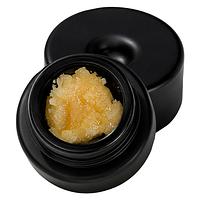 Nectur Solventless - Organic Glitter Bomb Live Hash Rosin