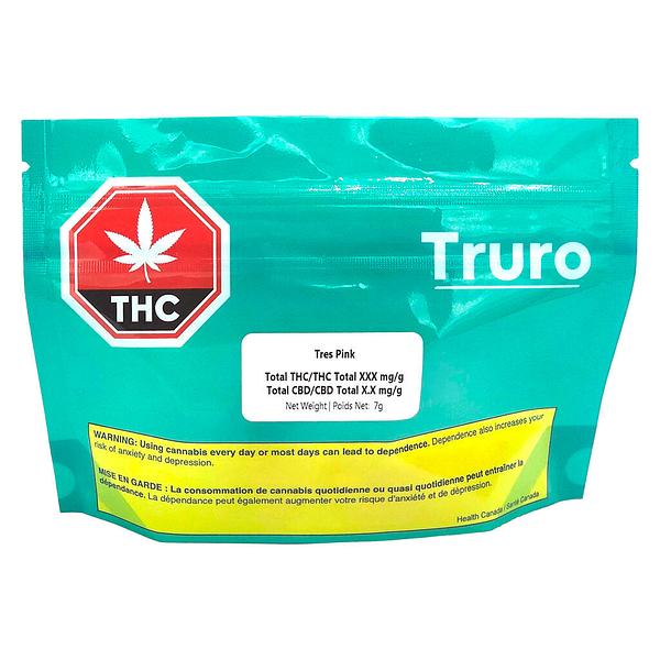 Truro - Tres Pink