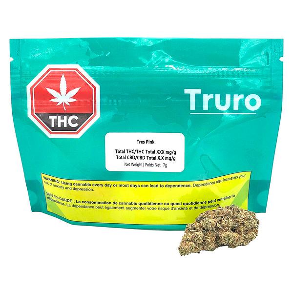 Truro - Tres Pink