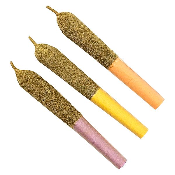 Astrolab - Discovery Flight Live Rosin Infused Kief Coated Pre-Roll