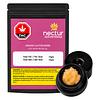Nectur Solventless - Organic Glitter Bomb Live Hash Rosin thumbnail 4