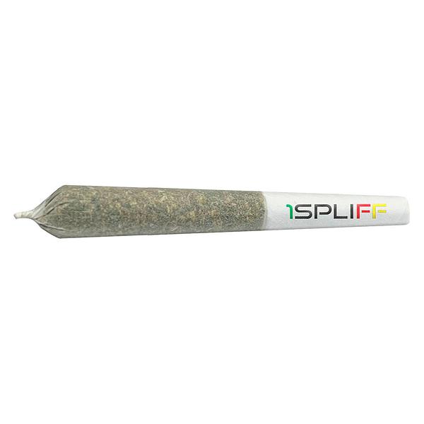 1Spliff Infused - Bubba G Diamond Infused Pre-Roll