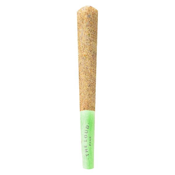 The Loud Plug - Drippyz Melonhead Infused Pre-Roll