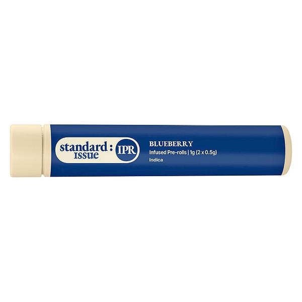 Standard Issue - Blueberry Infused Pre-Roll