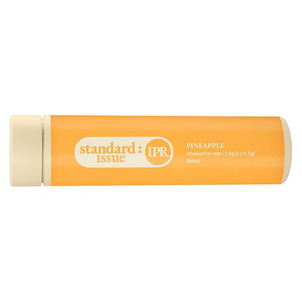 Standard Issue - Pineapple Infused Pre-Roll