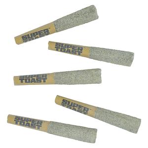 Super Toast - Mango Banana Liquid Demons Infused Pre-Roll