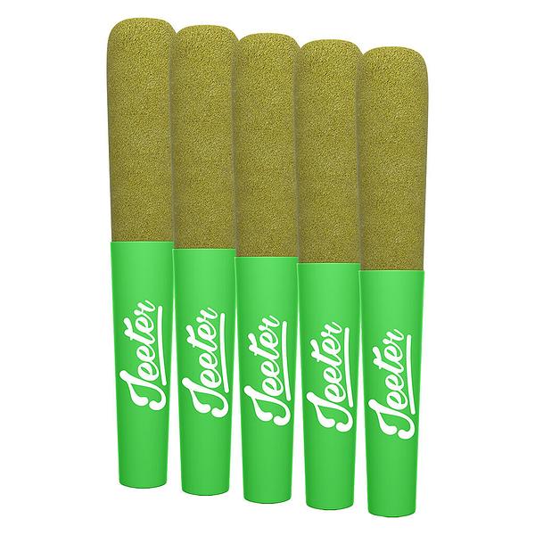 Jeeter - Baby Jeeter Kiwi Kush Infused Pre-Roll